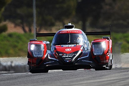 Chatin : "Monza, un circuit qui m'a toujours fait rêver"