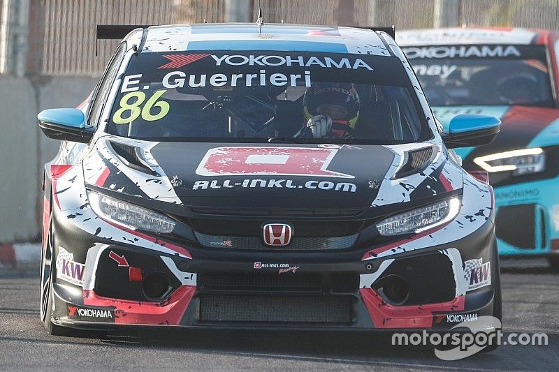 Esteban Guerrieri, ALL-INKL.COM Münnich Motorsport Honda Civic Type R TCR