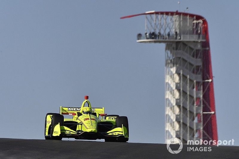 Simon Pagenaud, Team Penske Chevrolet