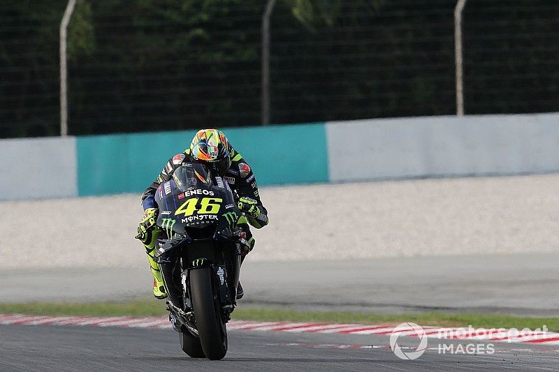 Valentino Rossi, Yamaha Factory Racing