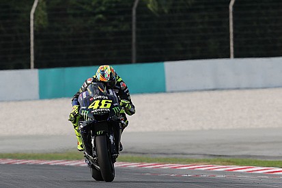 Rossi admite que marca de Viñales era "inatingível"