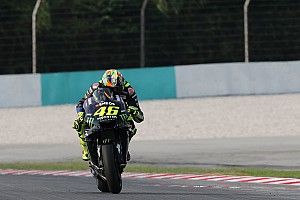 Rossi: Vinales'in derecesi ulaşılamazdı