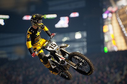 'Monster Energy Supercross 2', una vuelta de tuerca