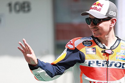 Lorenzo tomará "un margen extra" para evitar caídas en Argentina