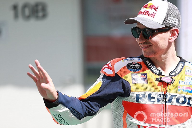 Lorenzo tomará "un margen extra" para evitar caídas en Argentina
