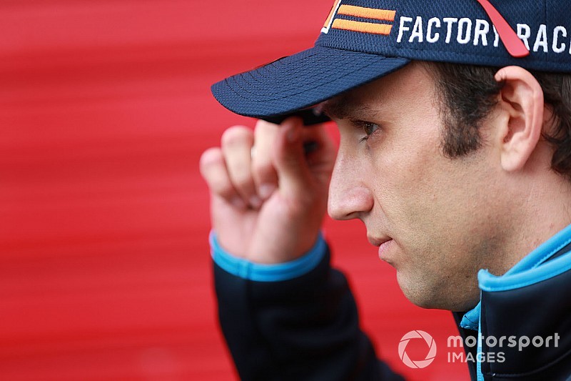 Zarco : "Je ne serai pas mécontent s'il se met à pleuvoir"