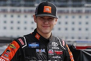 Todd Gilliland ends year-long drought with Talladega ARCA win