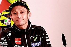 Rossi: "Mi equipo y yo debemos trabajar más en los entrenamientos"