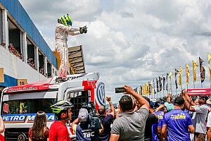 Beto Monteiro quebra jejum de quase dois anos sem vitórias na Copa Truck