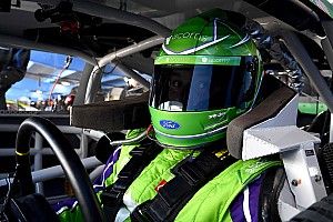 Ryan Newman superó las 204 mph en Talladega