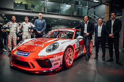 AB Racing ha svelato il 2019 in Carrera Cup Italia: "Motivati al massimo"