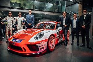 AB Racing ha svelato il 2019 in Carrera Cup Italia: "Motivati al massimo"