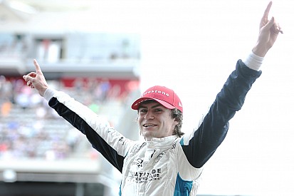 Pour Herta, une victoire "n'est pas assez" !