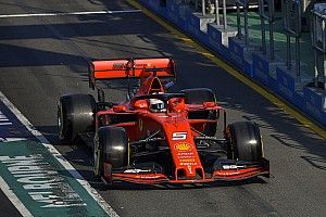 Los factores que perjudicaron a Ferrari en Australia
