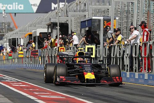 Red Bull : "Un parfait concours de circonstances" a terrassé Gasly