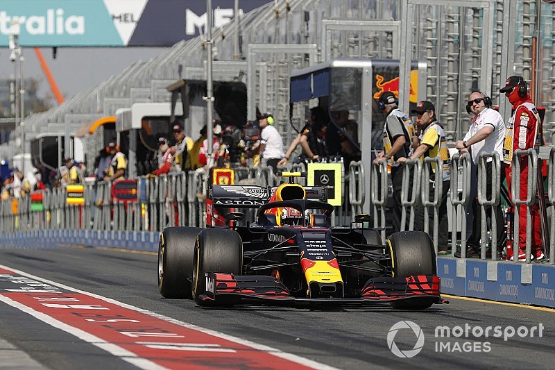 Red Bull : "Un parfait concours de circonstances" a terrassé Gasly