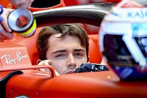 Leclerc bate Vettel em briga ferrarista pela ponta no TL1 no Bahrein