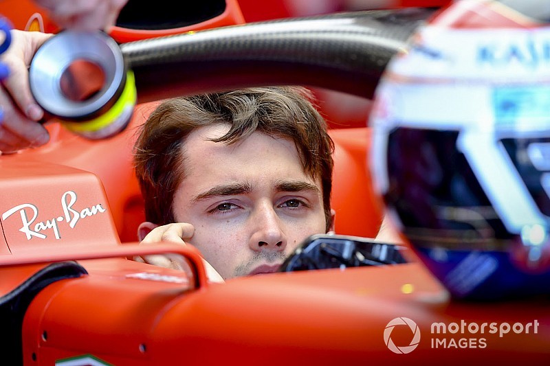 Leclerc bate Vettel em briga ferrarista pela ponta no TL1 no Bahrein