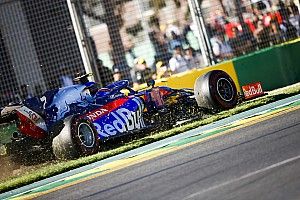 Albon Kvjat legyőzésével debütált az F1-es időmérőn a Toro Rosso-Hondával