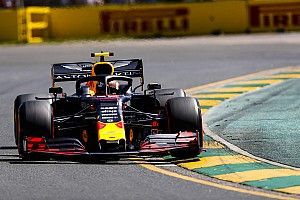 Un calo di potenza spaventa Gasly, ma Honda assicura che non è niente di grave