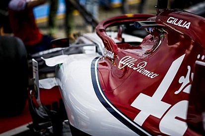 Alfa Romeo a démarré la C39 pour la première fois