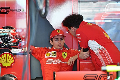 A Red Bull szerint a Ferrari nem blöfföl, hatalmas gondjaik vannak