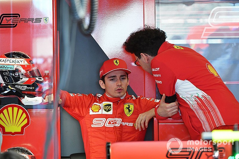 A Red Bull szerint a Ferrari nem blöfföl, hatalmas gondjaik vannak