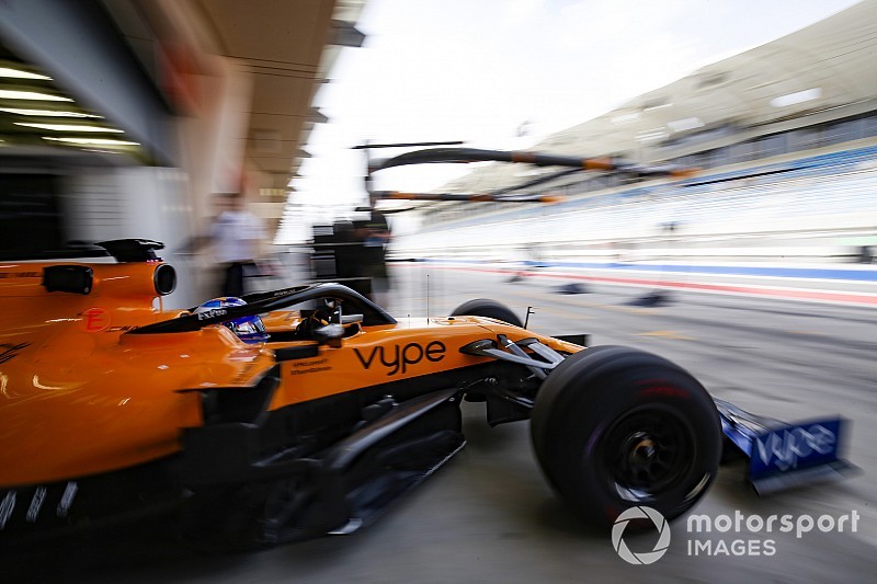 Képeken Alonso visszatérése az F1-es McLarennel