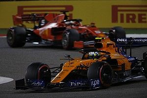 Norris reaccionará "más rápido" en futuras batallas en F1