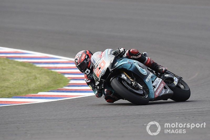 Fabio Quartararo, Petronas Yamaha SRT