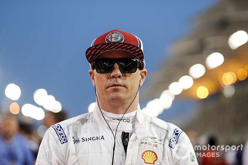 Räikkönen mindkét gyermeke születését "kompenzálni" tudja a pályán