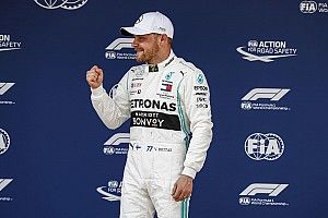 Bottas: "Va a estar muy apretado y necesito salir bien"