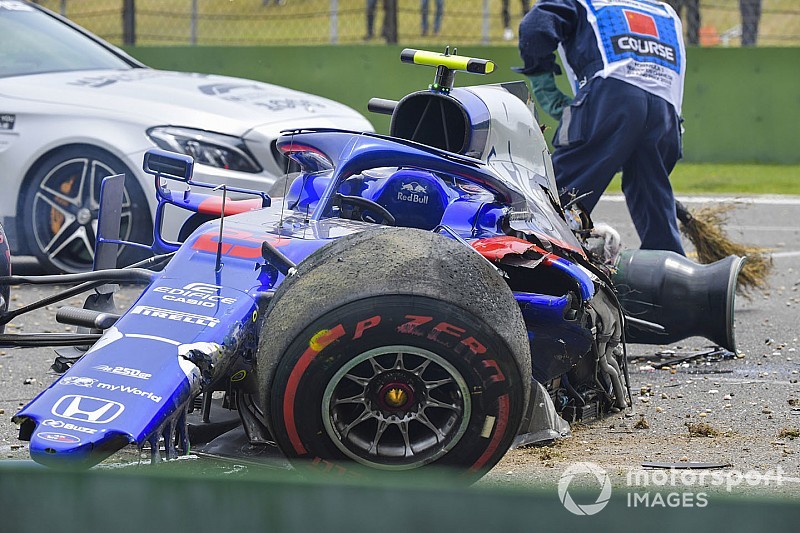 Russell comprend pourquoi les juniors Red Bull pilotent à "120%"