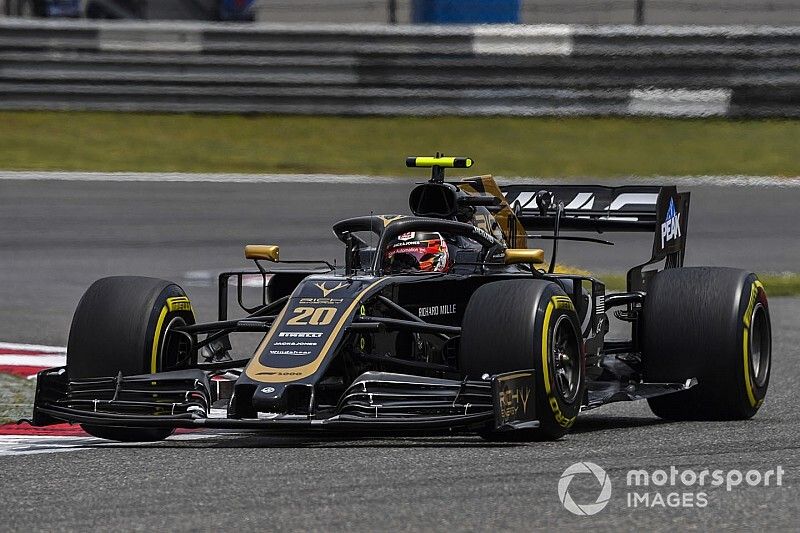 Burzliwe dzieje Haas F1 i Rich Energy