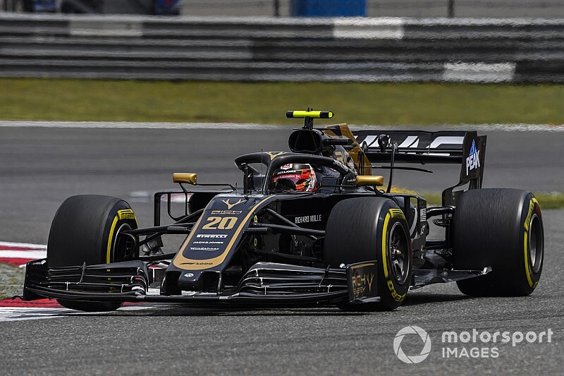 Burzliwe dzieje Haas F1 i Rich Energy
