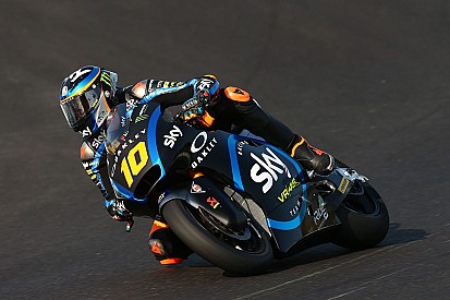 Moto2, Mugello, Libere 2: Marini si conferma al top con 8 millesimi di vantaggio su Luthi