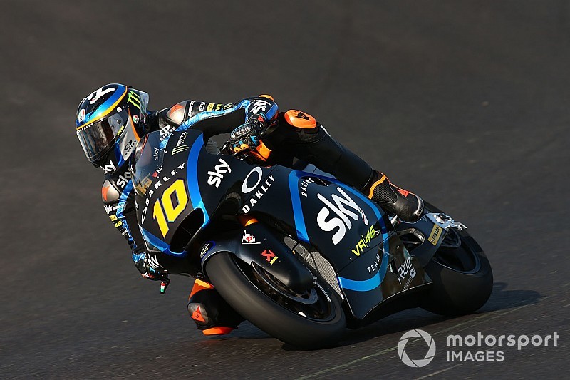 Moto2, Mugello, Libere 2: Marini si conferma al top con 8 millesimi di vantaggio su Luthi