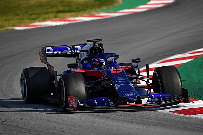 Tost: "Zag in wintertest al de potentie van Albon"