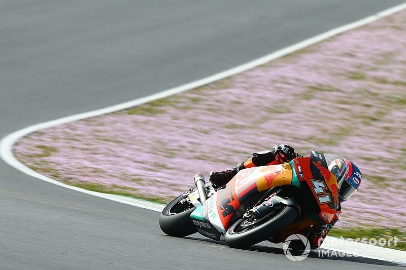 Binder y Arbolino empiezan mandando en el test de Qatar