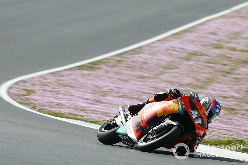 Binder y Arbolino empiezan mandando en el test de Qatar