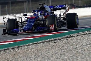 Albon bate Ricciardo e lidera última manhã de 1º teste da F1