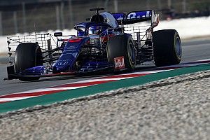 Moins d'essais privés ? Kvyat et Albon sont contre