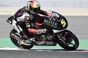 Moto3 Argentina: Tampil fantastis, Masia rebut pole
