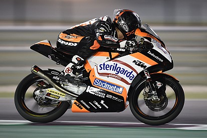 Moto3 Losail: Canet pakt eerste pole van het seizoen