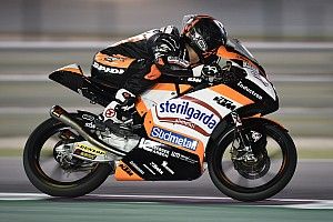 Moto3 Losail: Canet pakt eerste pole van het seizoen