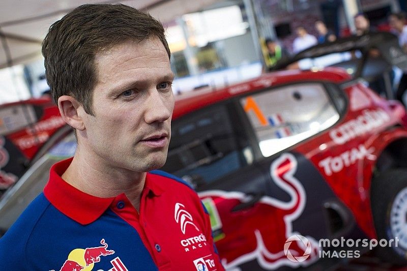 Sébastien Ogier, Citroën C3 WRC, Citroën World Rally Team