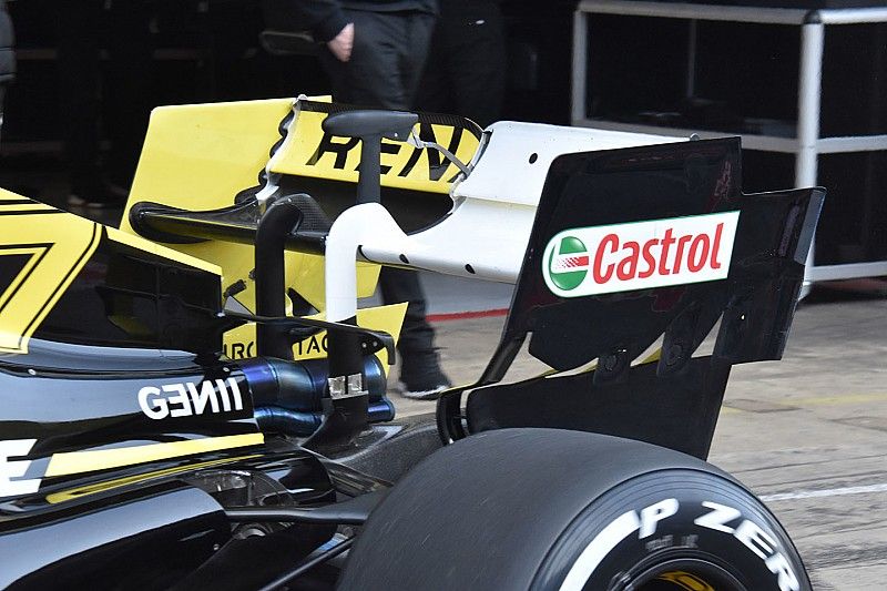 Renault F1 Team R.S. 19