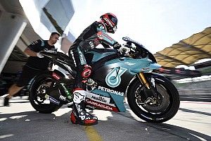 GALERI: Hari pertama tes MotoGP Sepang