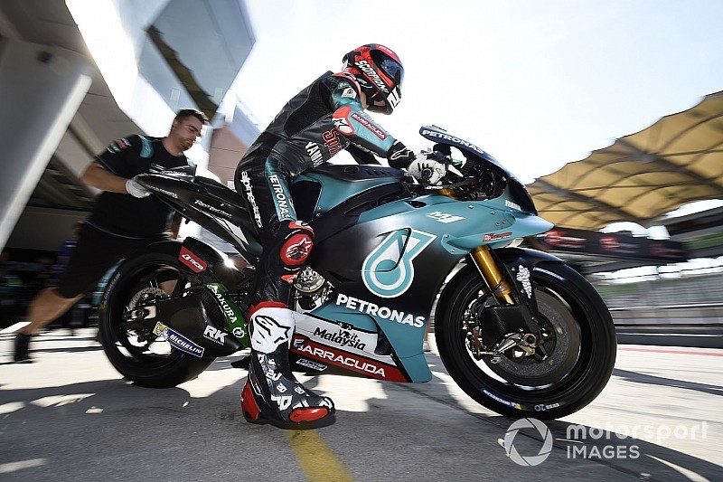 GALERI: Hari pertama tes MotoGP Sepang
