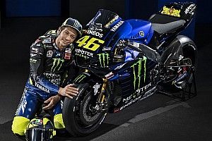 Galería: las estadísticas de la carrera de Valentino Rossi